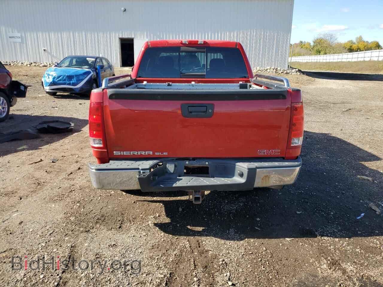 2008 GMC SIERRA - VIN: 2GTEK13M981227594 - Фото 6