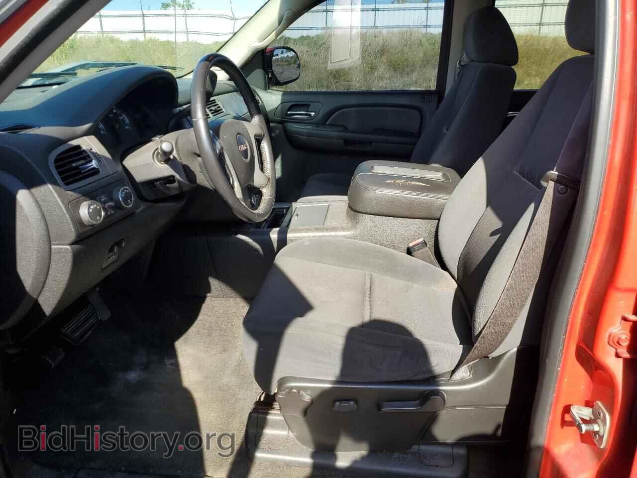 2008 GMC SIERRA - VIN: 2GTEK13M981227594 - Фото 7
