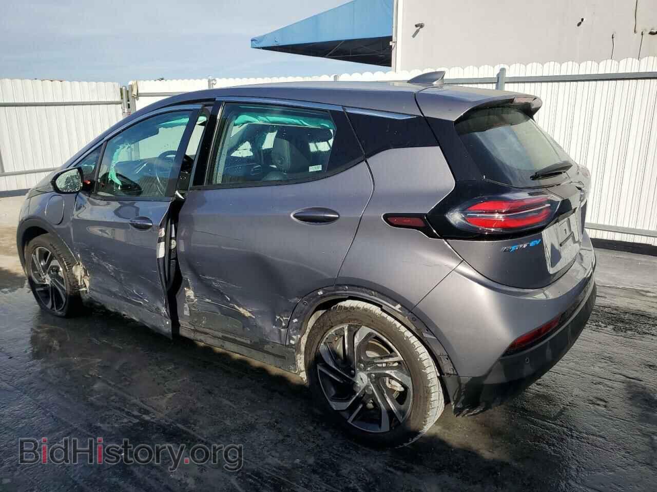 2023 CHEVROLET BOLT - VIN: 1G1FX6S00P4149509 - Фото 2