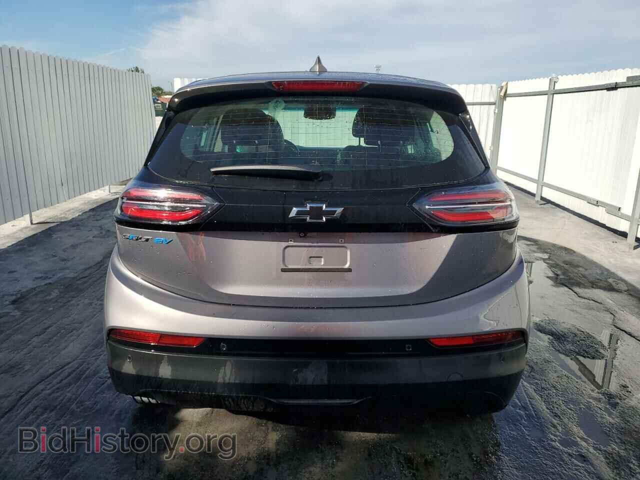 2023 CHEVROLET BOLT - VIN: 1G1FX6S00P4149509 - Фото 6