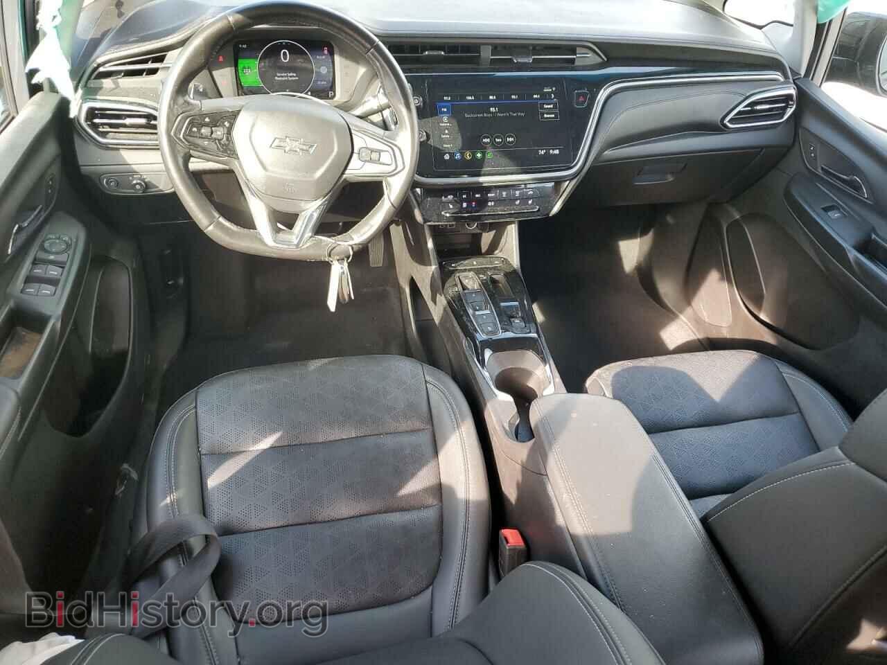 2023 CHEVROLET BOLT - VIN: 1G1FX6S00P4149509 - Фото 8