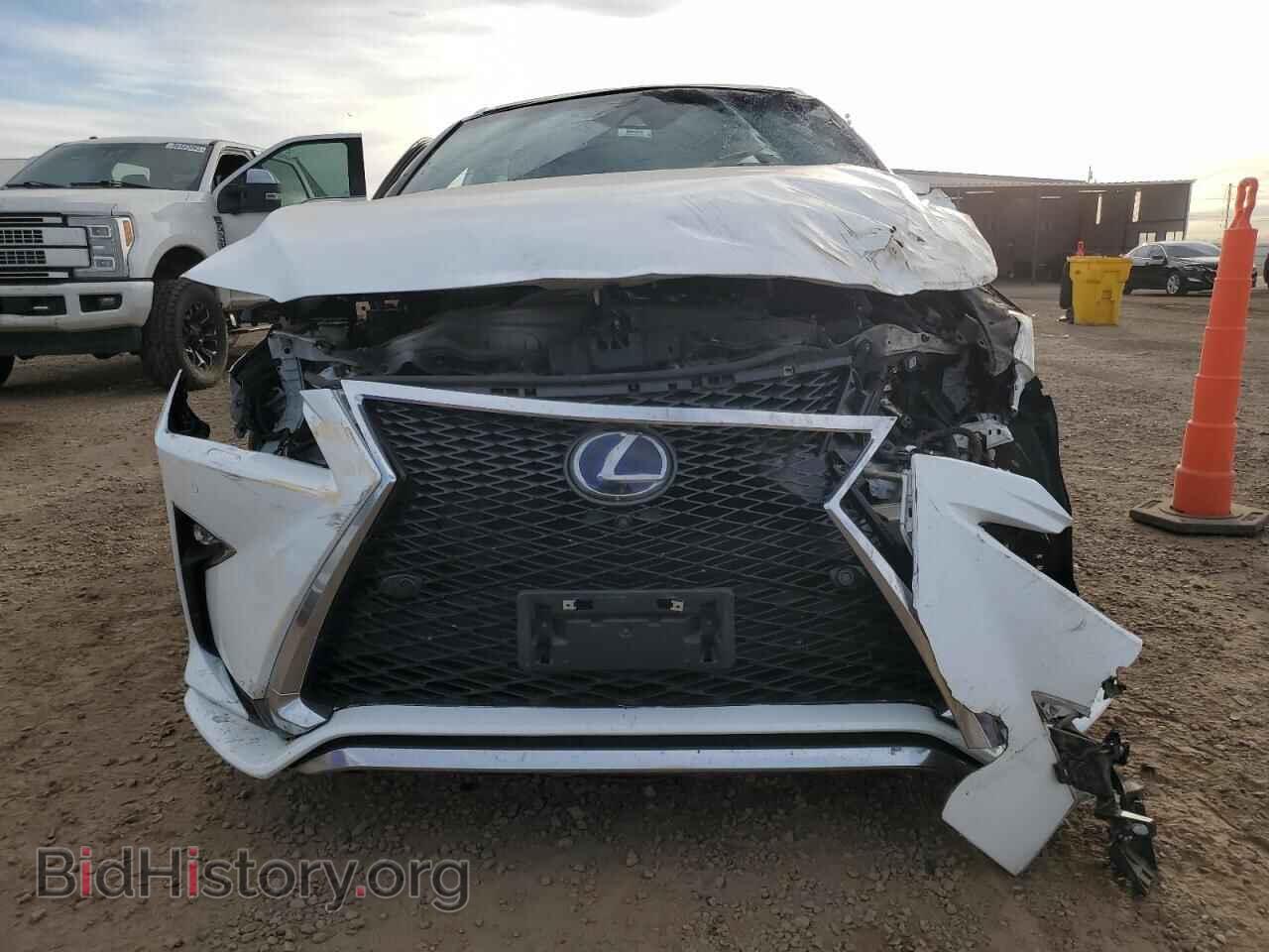 2019 LEXUS RX450 - VIN: 2T2BGMCA8KC031078 - Фото 5