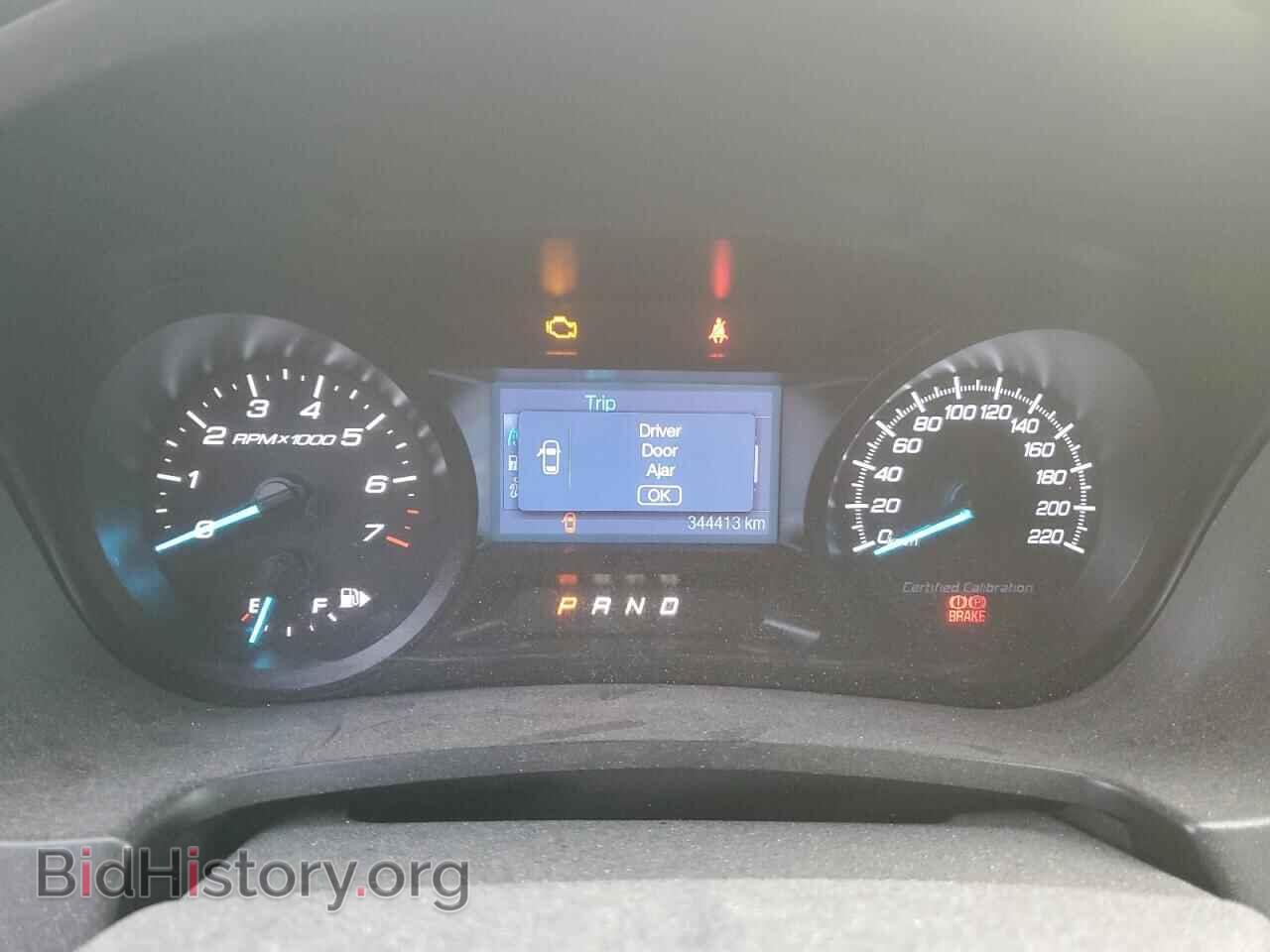 2014 FORD EXPLORER - VIN: 1FM5K8AR2EGA60867 - Фото 9