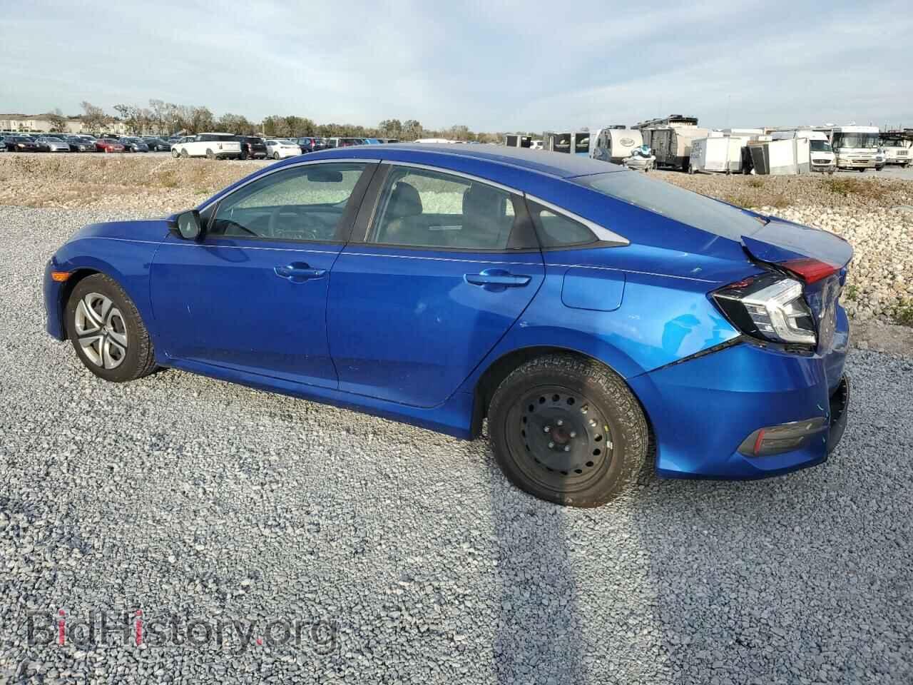 2016 HONDA CIVIC - VIN: 19XFC2F50GE090042 - Фото 2
