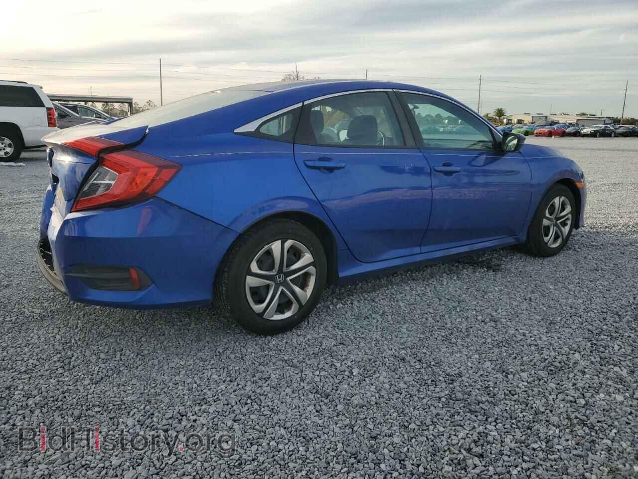 2016 HONDA CIVIC - VIN: 19XFC2F50GE090042 - Фото 3