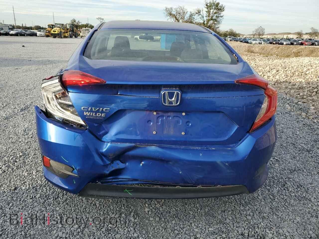 2016 HONDA CIVIC - VIN: 19XFC2F50GE090042 - Фото 6