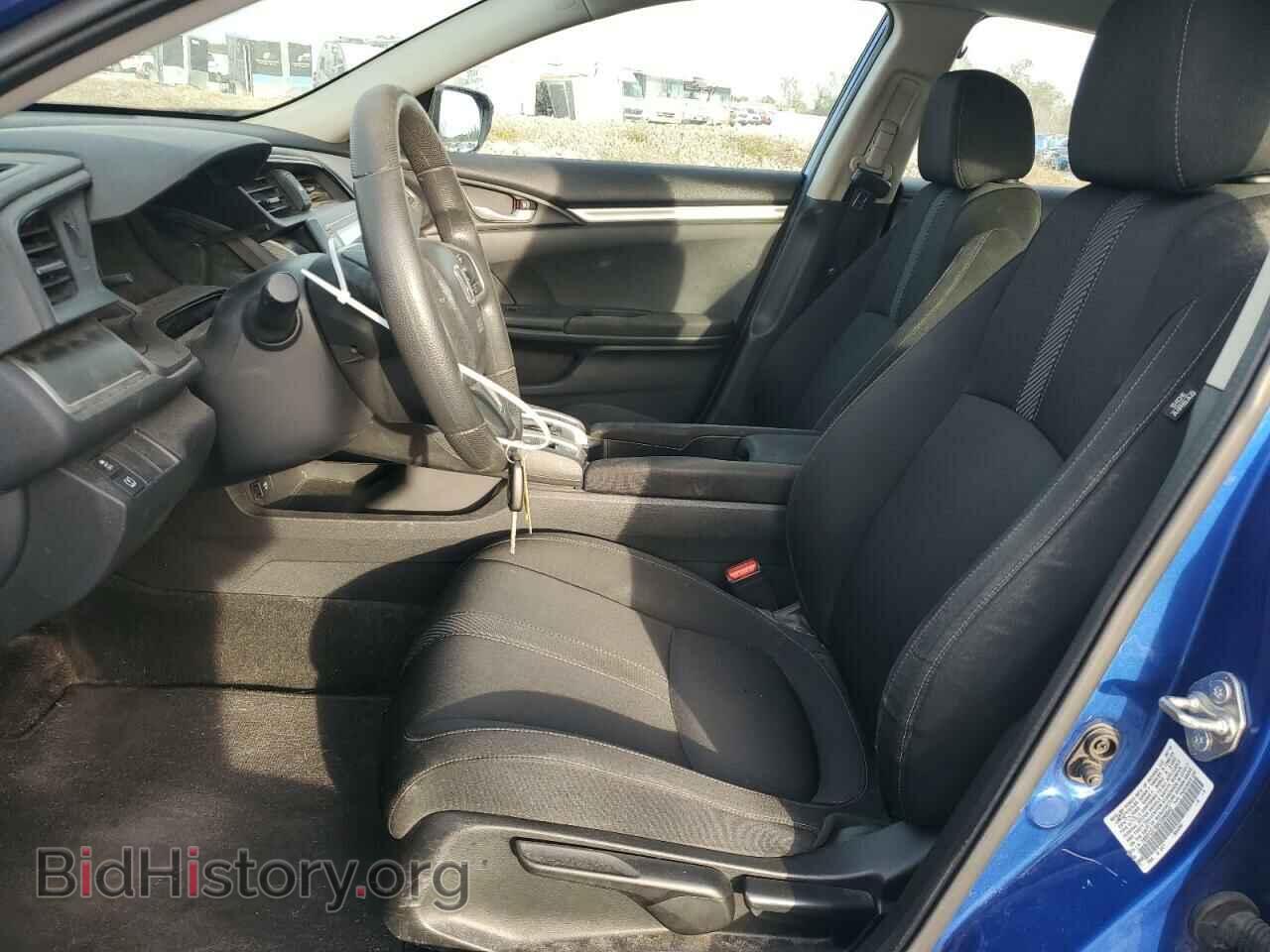 2016 HONDA CIVIC - VIN: 19XFC2F50GE090042 - Фото 7