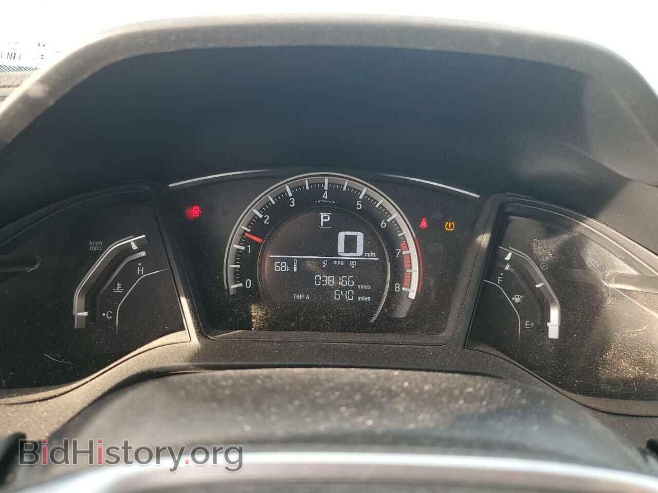 2016 HONDA CIVIC - VIN: 19XFC2F50GE090042 - Фото 9
