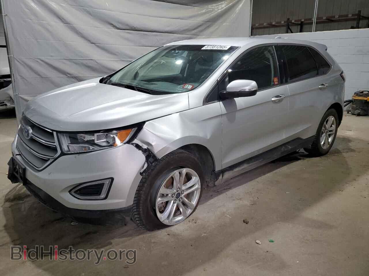 Фотография 2FMPK4K82GBB41482 - FORD EDGE 2016