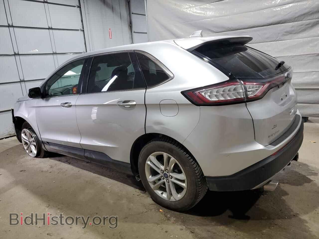 2016 FORD EDGE - VIN: 2FMPK4K82GBB41482 - Photo 2