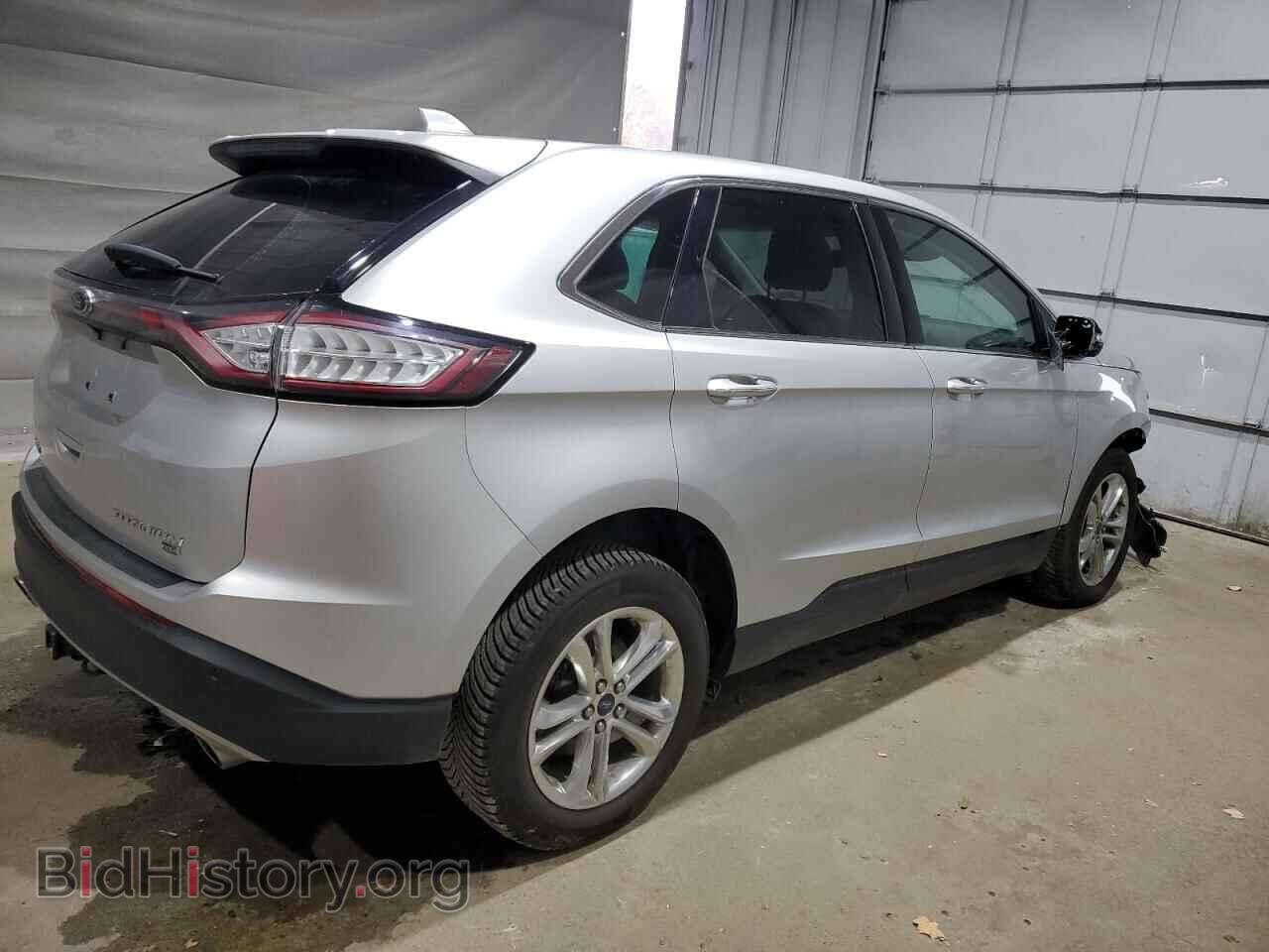 2016 FORD EDGE - VIN: 2FMPK4K82GBB41482 - Photo 3