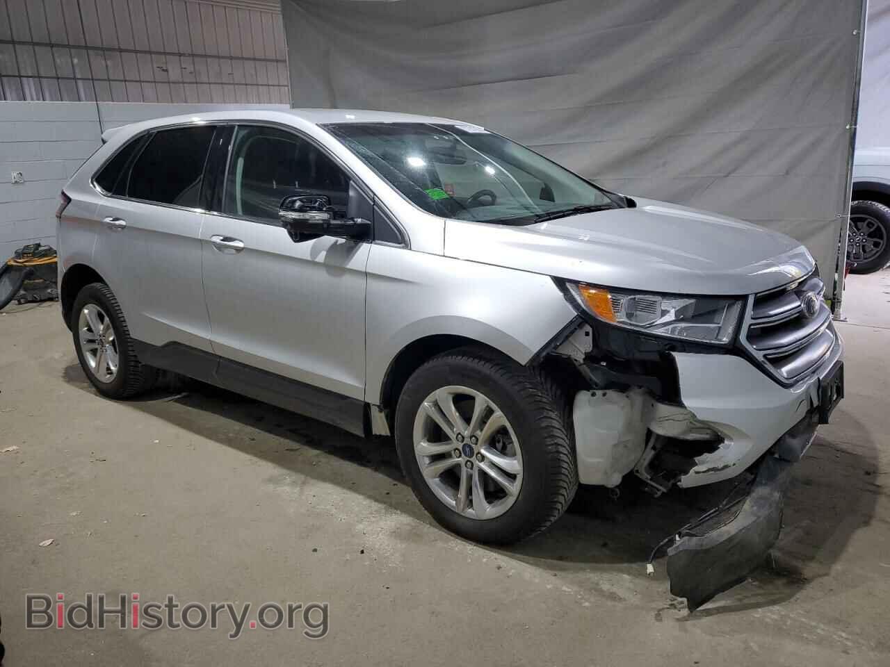 2016 FORD EDGE - VIN: 2FMPK4K82GBB41482 - Photo 4