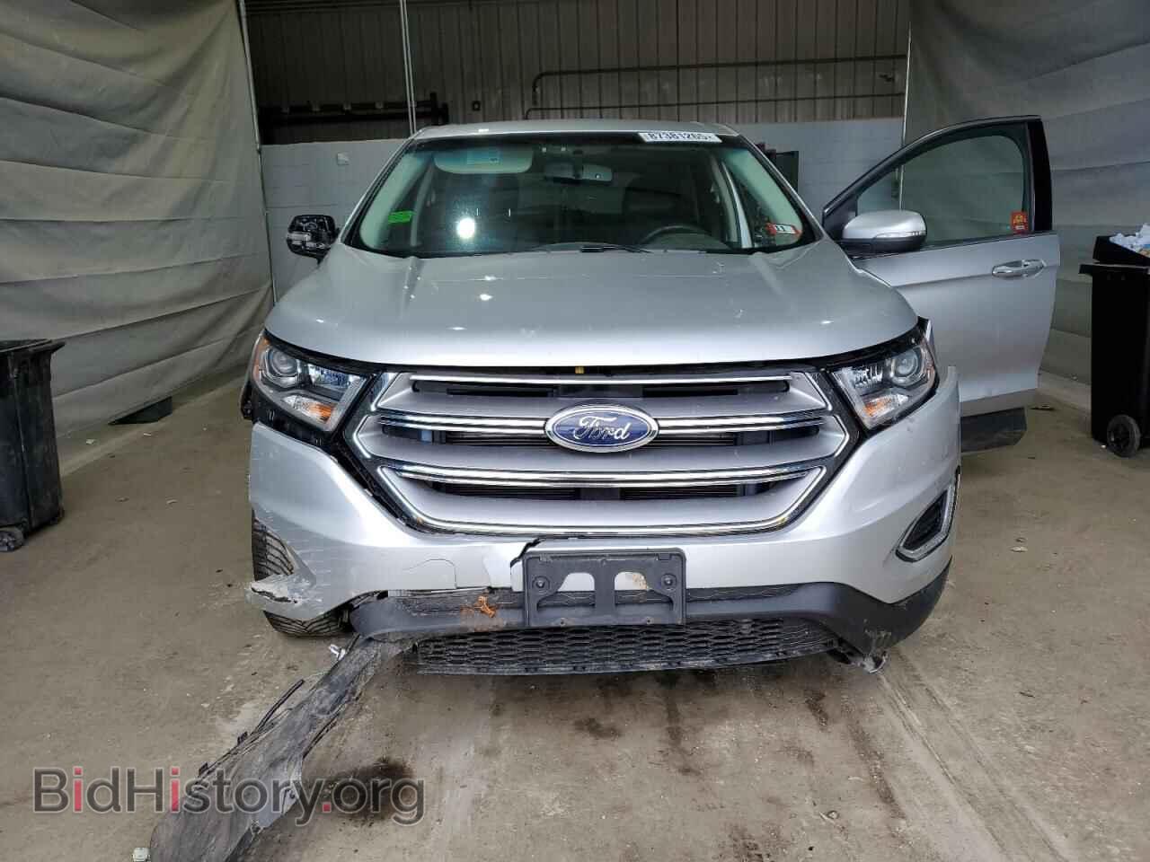 2016 FORD EDGE - VIN: 2FMPK4K82GBB41482 - Photo 5