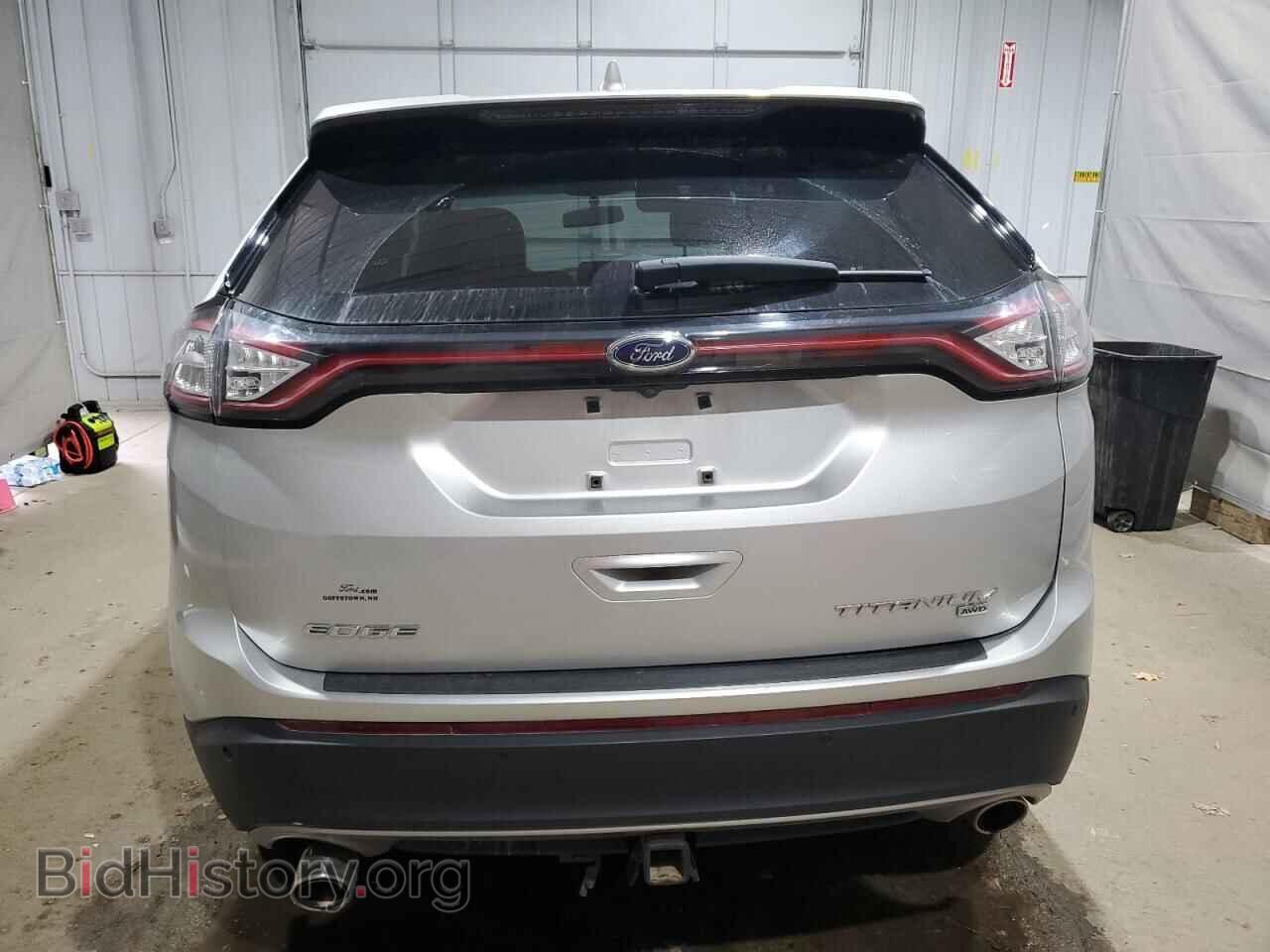 2016 FORD EDGE - VIN: 2FMPK4K82GBB41482 - Photo 6