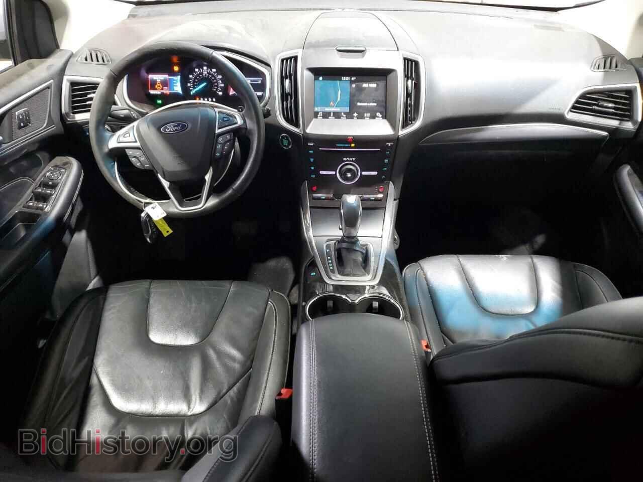 2016 FORD EDGE - VIN: 2FMPK4K82GBB41482 - Photo 8