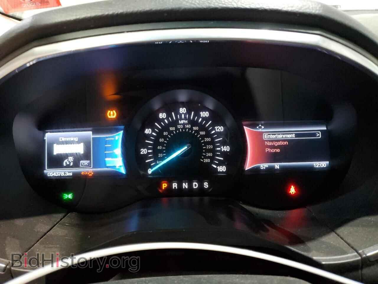 2016 FORD EDGE - VIN: 2FMPK4K82GBB41482 - Photo 9