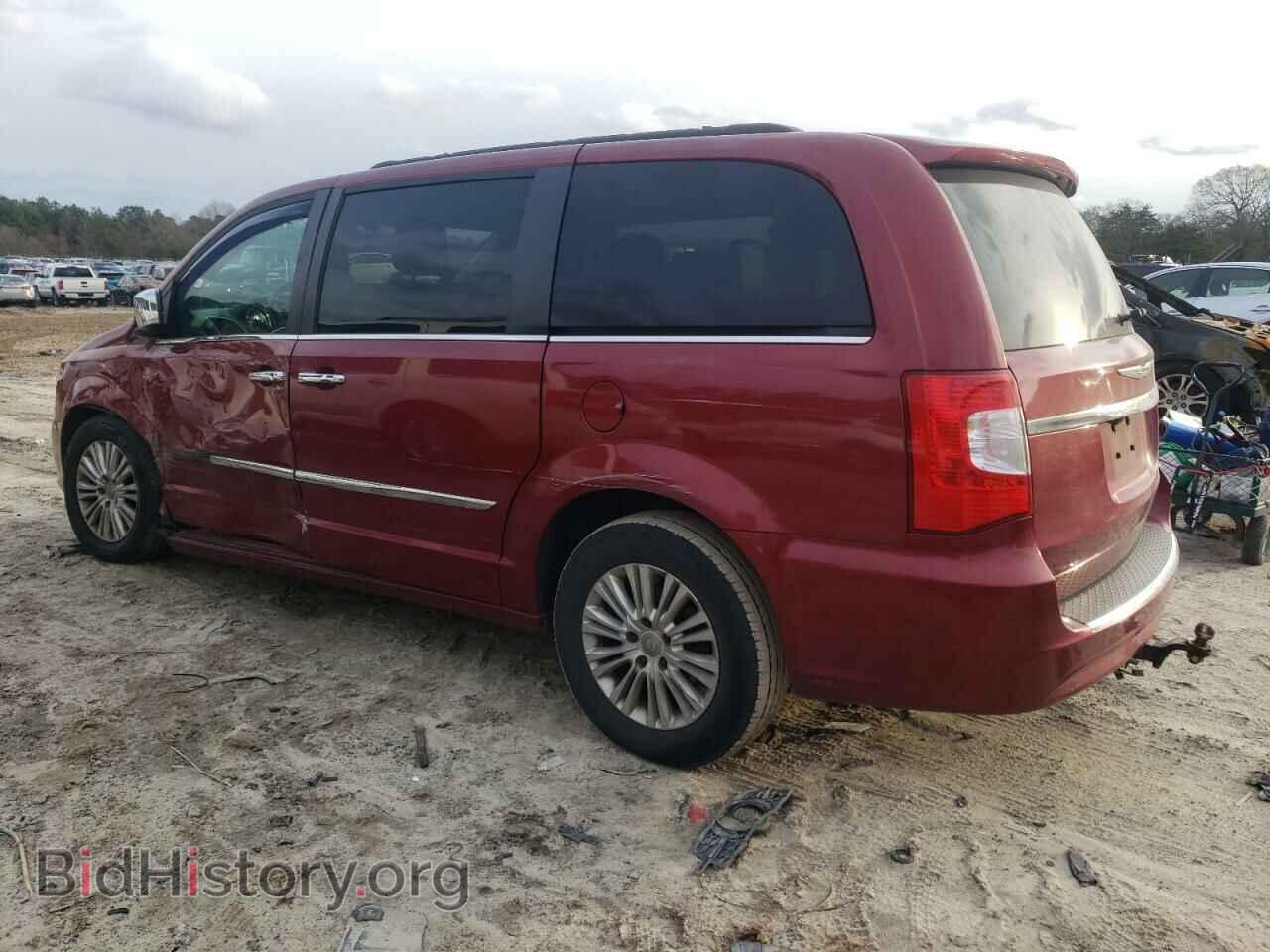 2011 CHRYSLER MINIVAN - VIN: 2A4RR8DG2BR722138 - Photo 2