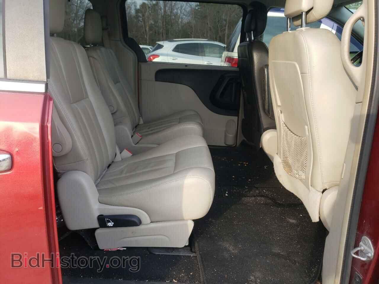 2011 CHRYSLER MINIVAN - VIN: 2A4RR8DG2BR722138 - Photo 11