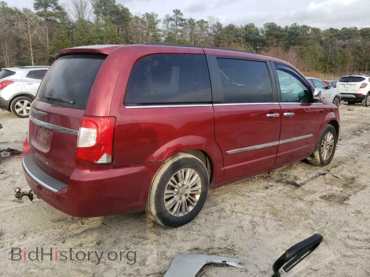 2011 CHRYSLER MINIVAN - VIN: 2A4RR8DG2BR722138 - Photo 3