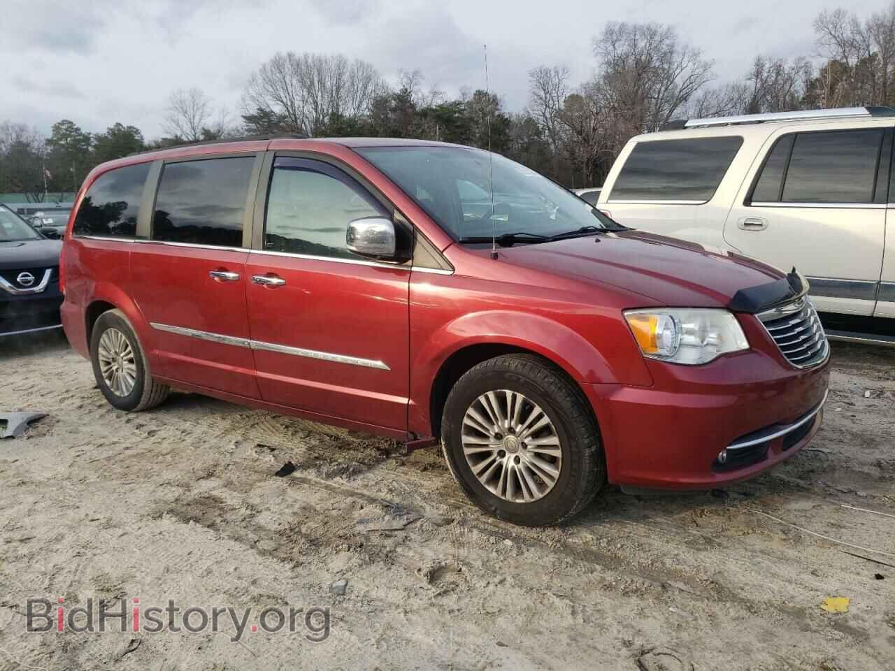 2011 CHRYSLER MINIVAN - VIN: 2A4RR8DG2BR722138 - Photo 4