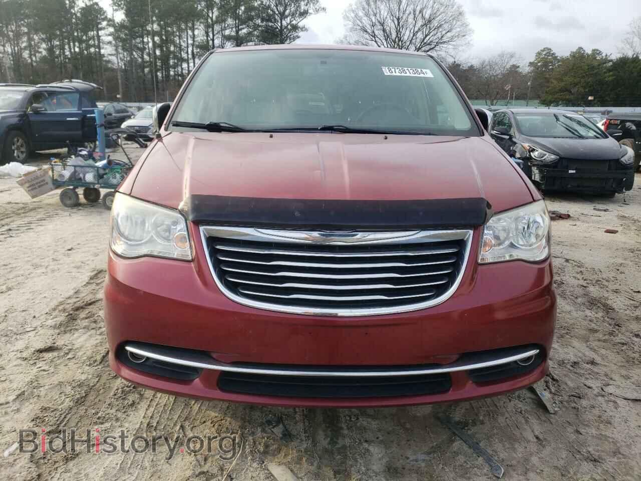 2011 CHRYSLER MINIVAN - VIN: 2A4RR8DG2BR722138 - Photo 5