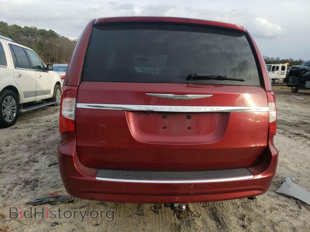 2011 CHRYSLER MINIVAN - VIN: 2A4RR8DG2BR722138 - Photo 6