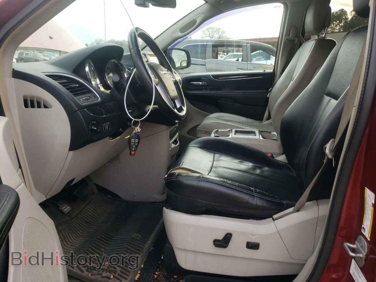 2011 CHRYSLER MINIVAN - VIN: 2A4RR8DG2BR722138 - Photo 7