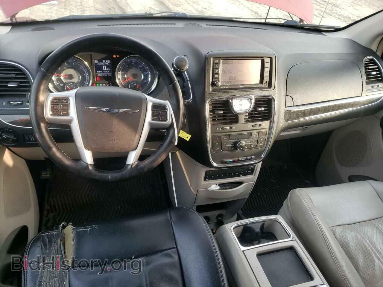 2011 CHRYSLER MINIVAN - VIN: 2A4RR8DG2BR722138 - Photo 8
