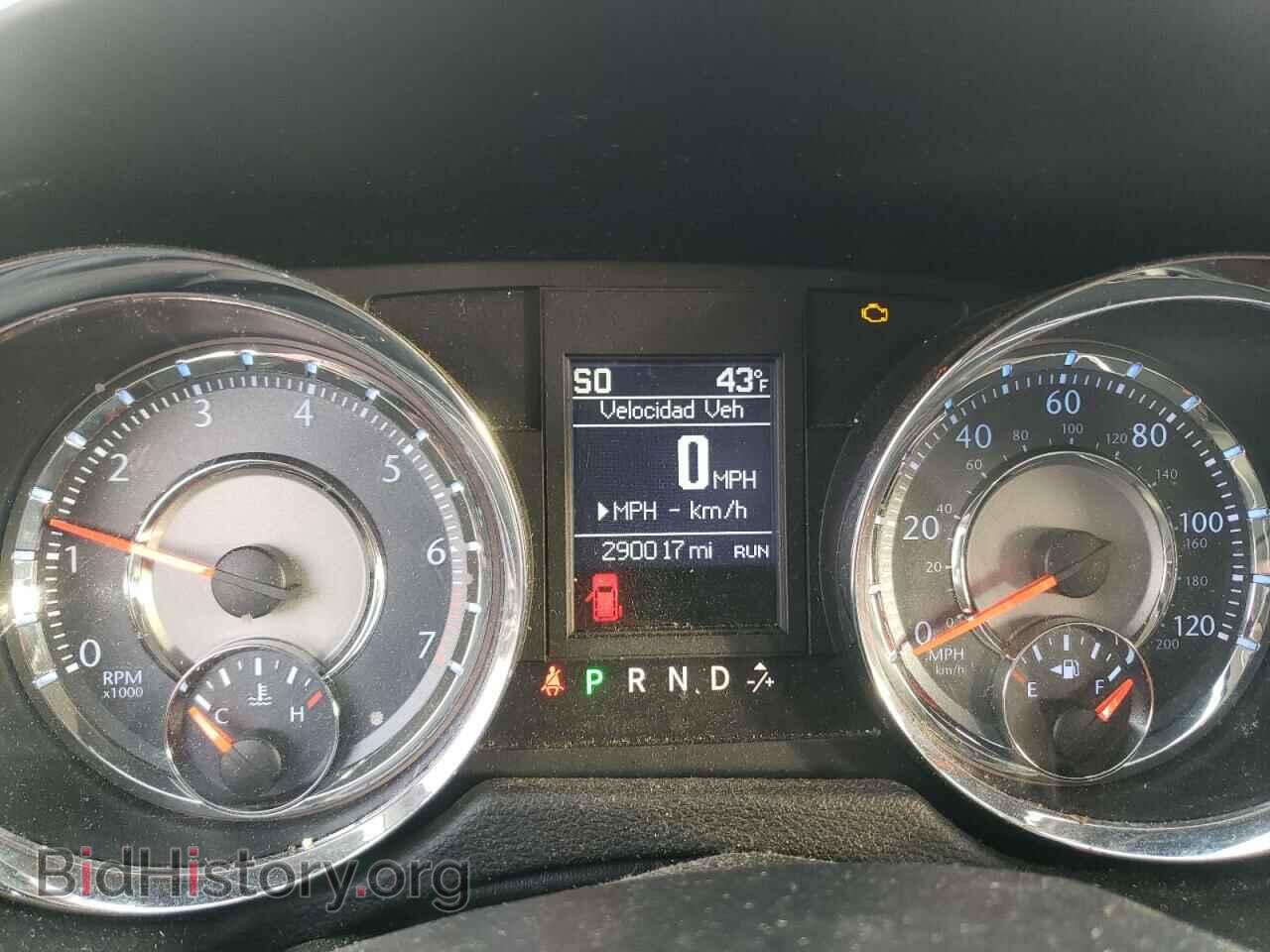 2011 CHRYSLER MINIVAN - VIN: 2A4RR8DG2BR722138 - Photo 9