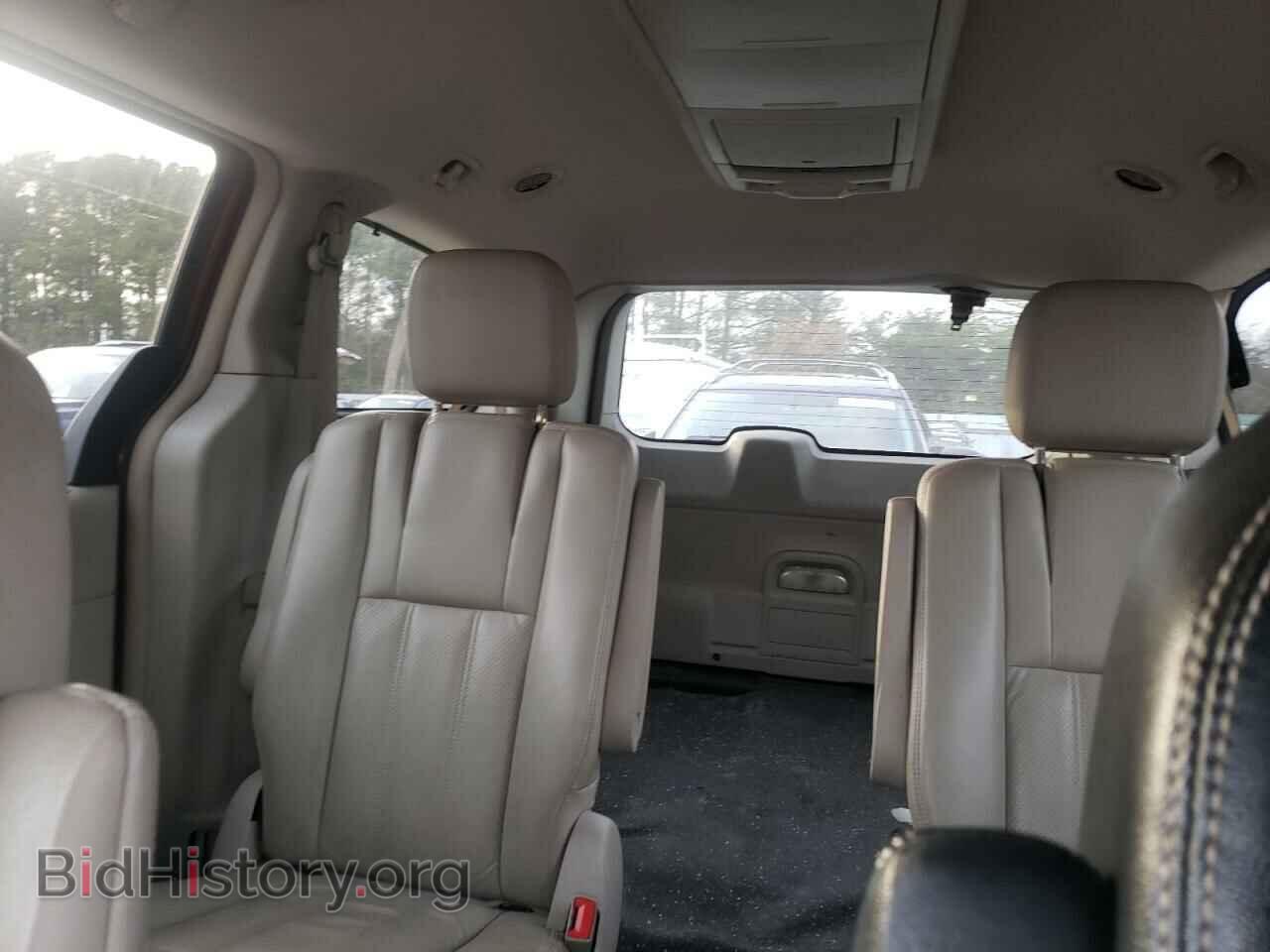 2011 CHRYSLER MINIVAN - VIN: 2A4RR8DG2BR722138 - Photo 10