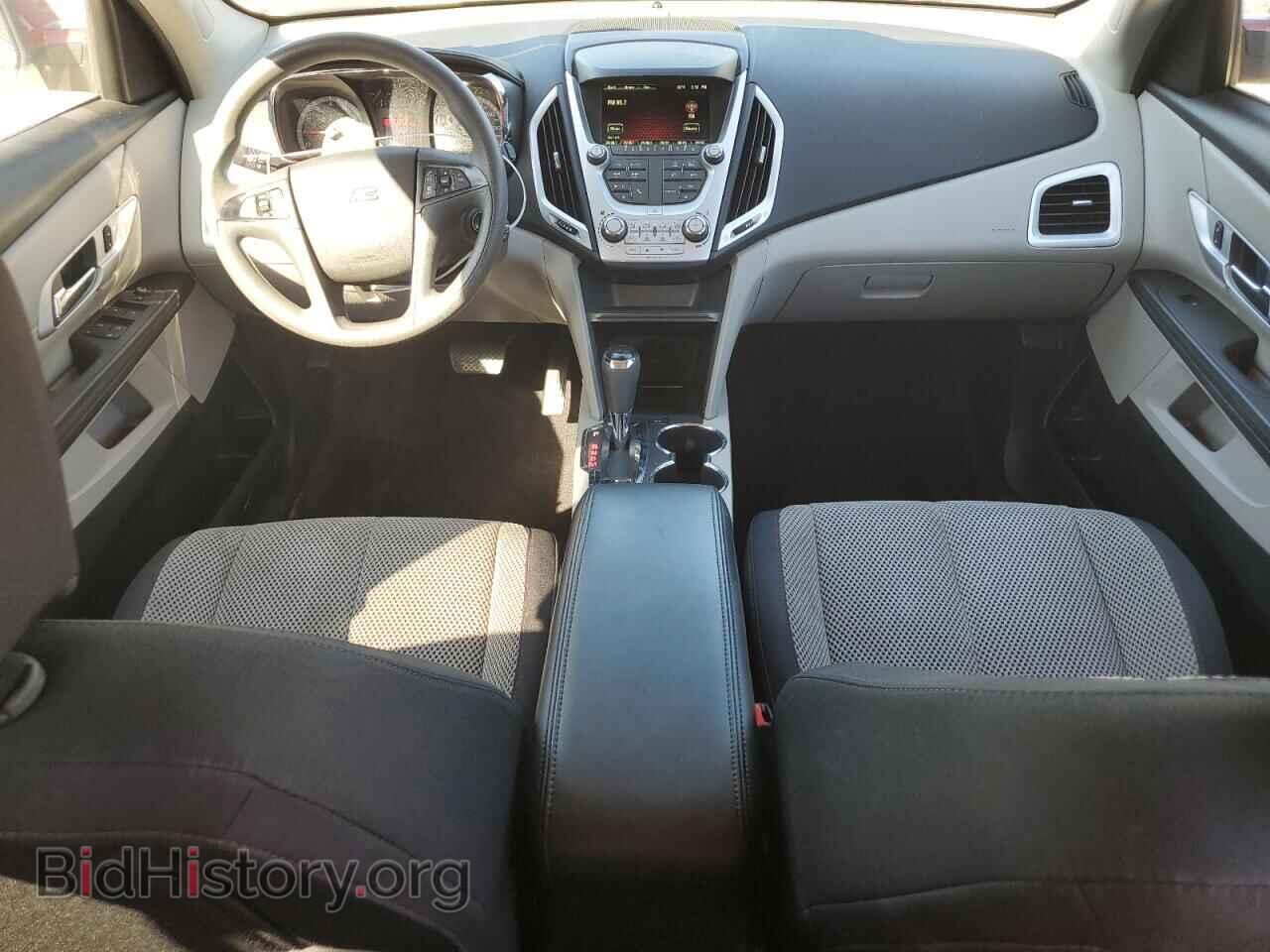 2016 GMC TERRAIN - VIN: 2GKALMEK3G6144709 - Photo 8