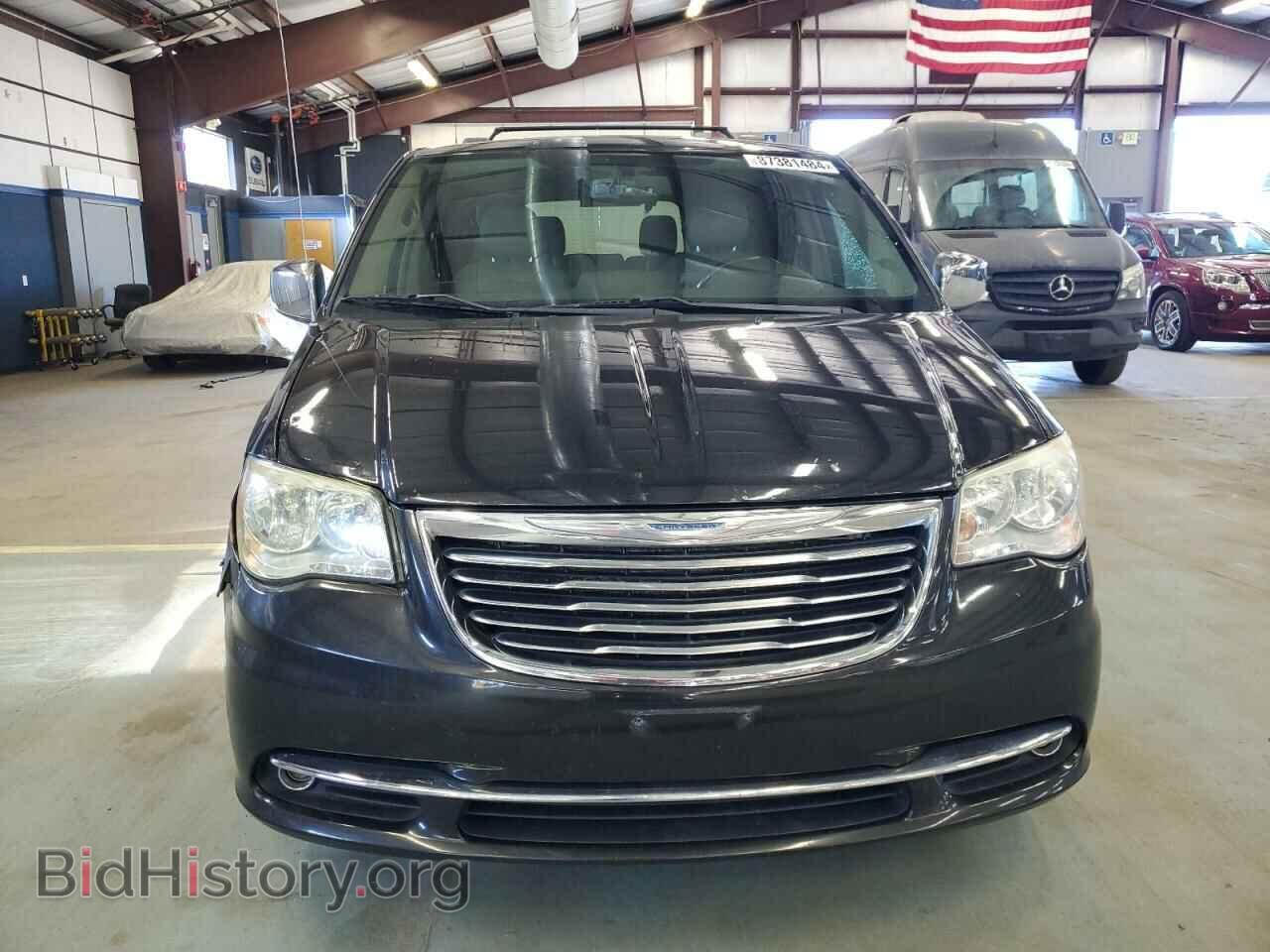 2014 CHRYSLER MINIVAN - VIN: 2C4RC1CG0ER409383 - Фото 5