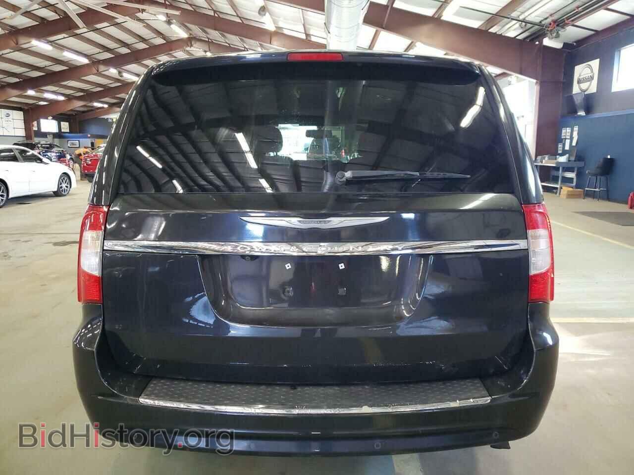 2014 CHRYSLER MINIVAN - VIN: 2C4RC1CG0ER409383 - Фото 6