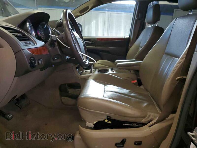 2014 Chrysler MINIVAN (VIN 2C4RC1CG0ER409383) — фото 7 из 13