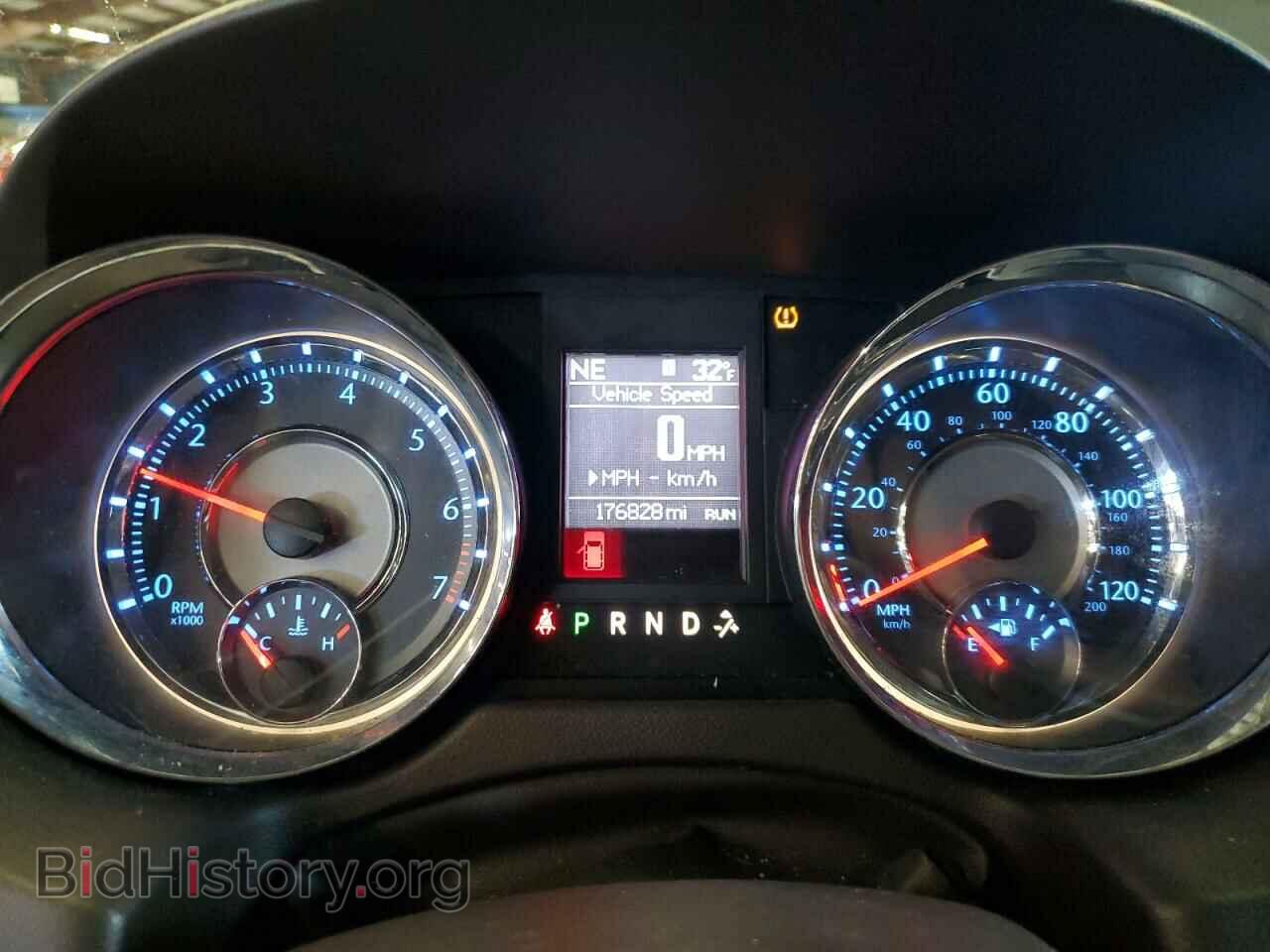 2014 CHRYSLER MINIVAN - VIN: 2C4RC1CG0ER409383 - Фото 9