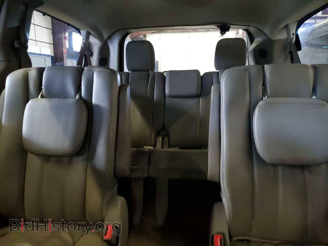 2014 CHRYSLER MINIVAN - VIN: 2C4RC1CG0ER409383 - Фото 10