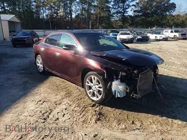 2014 NISSAN MAXIMA - VIN: 1N4AA5AP8EC497160 - Photo 14