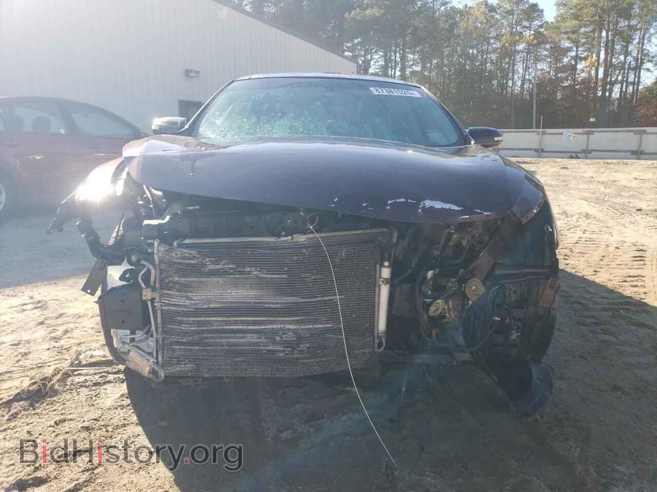 2014 NISSAN MAXIMA - VIN: 1N4AA5AP8EC497160 - Photo 5