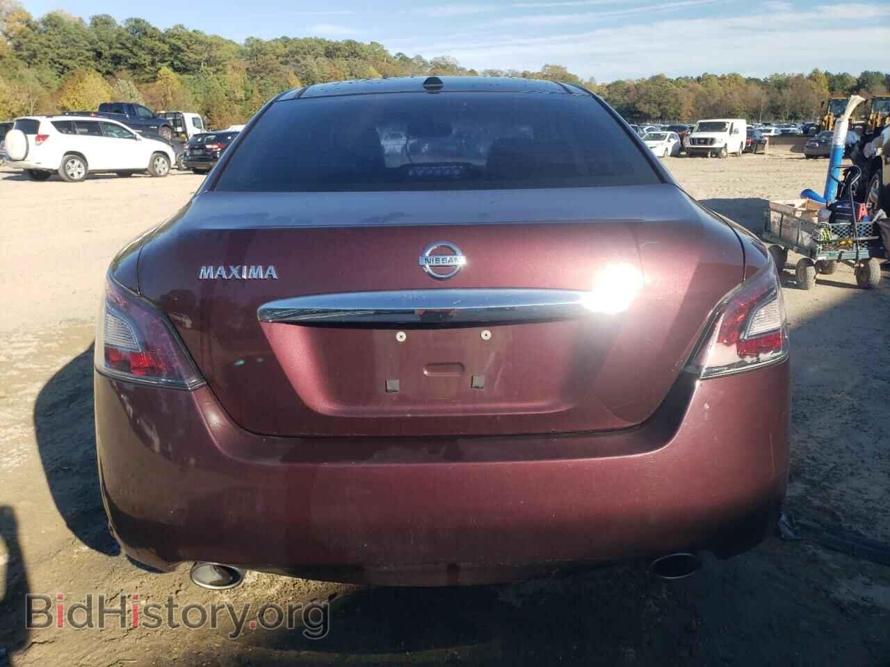 2014 NISSAN MAXIMA - VIN: 1N4AA5AP8EC497160 - Photo 6