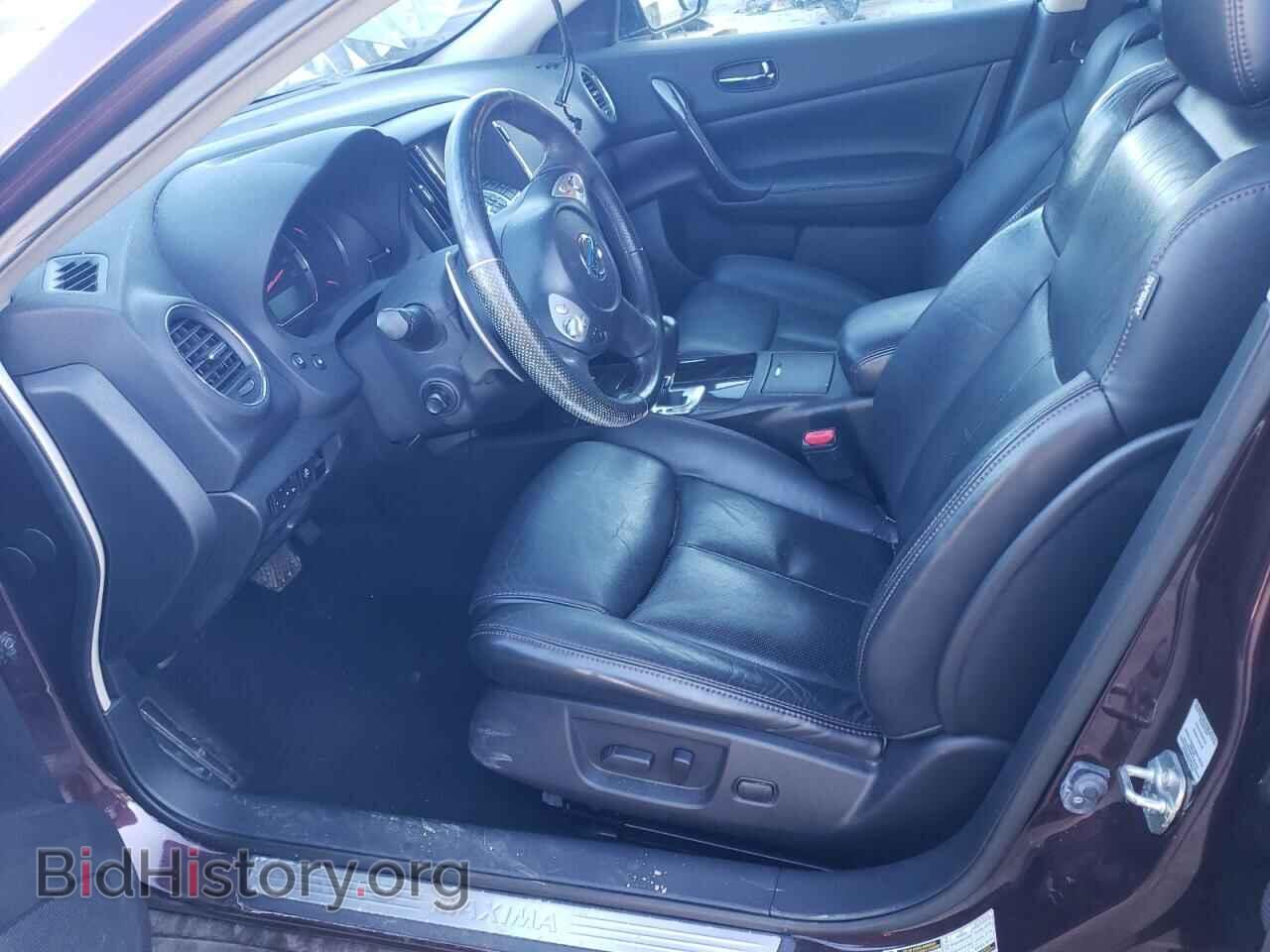2014 NISSAN MAXIMA - VIN: 1N4AA5AP8EC497160 - Photo 7