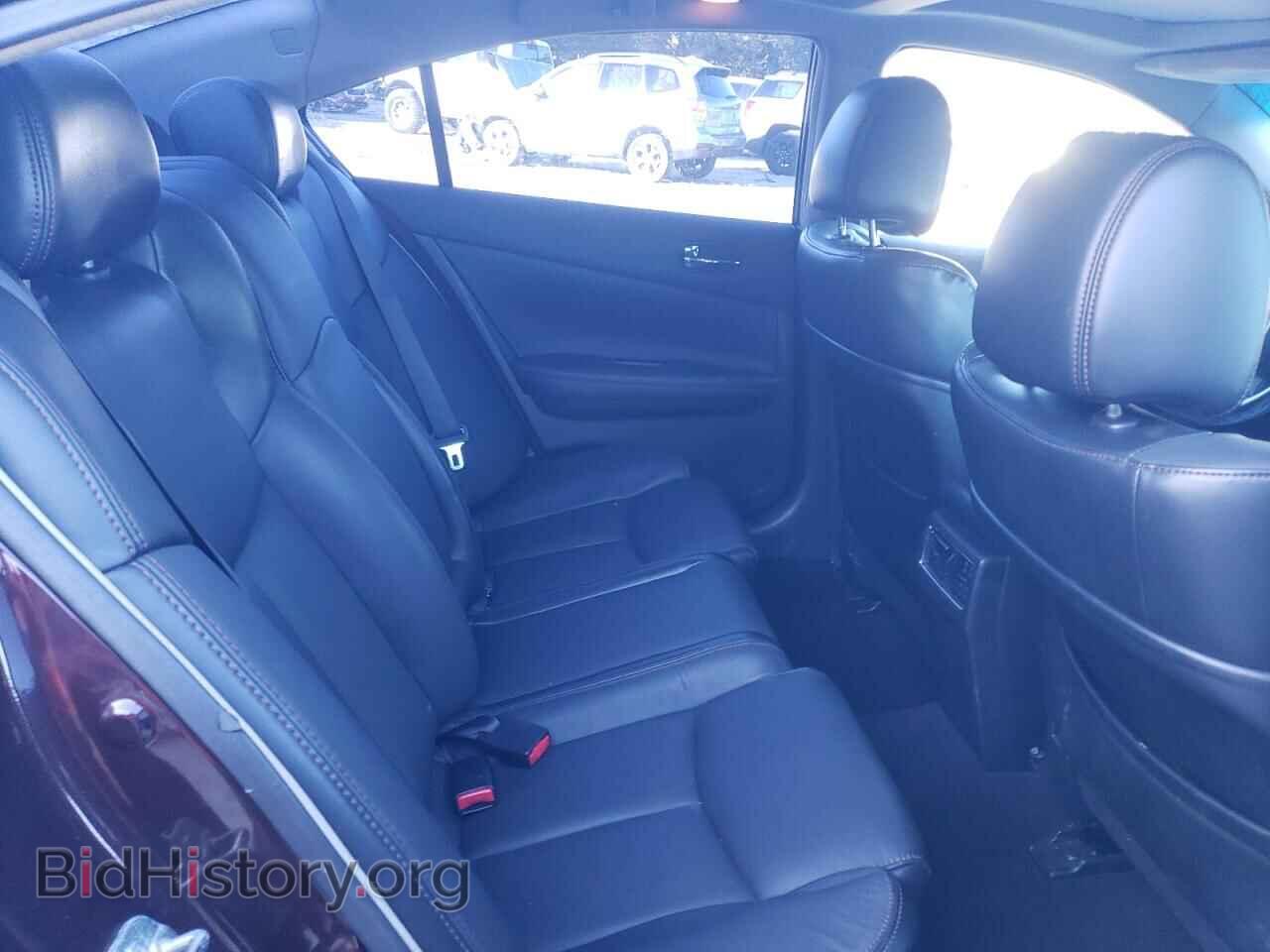2014 NISSAN MAXIMA - VIN: 1N4AA5AP8EC497160 - Photo 10