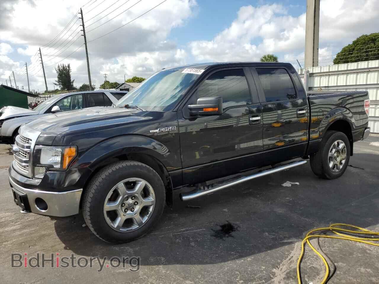Фотография 1FTFW1ET9EFA67962 - FORD F-150 2014