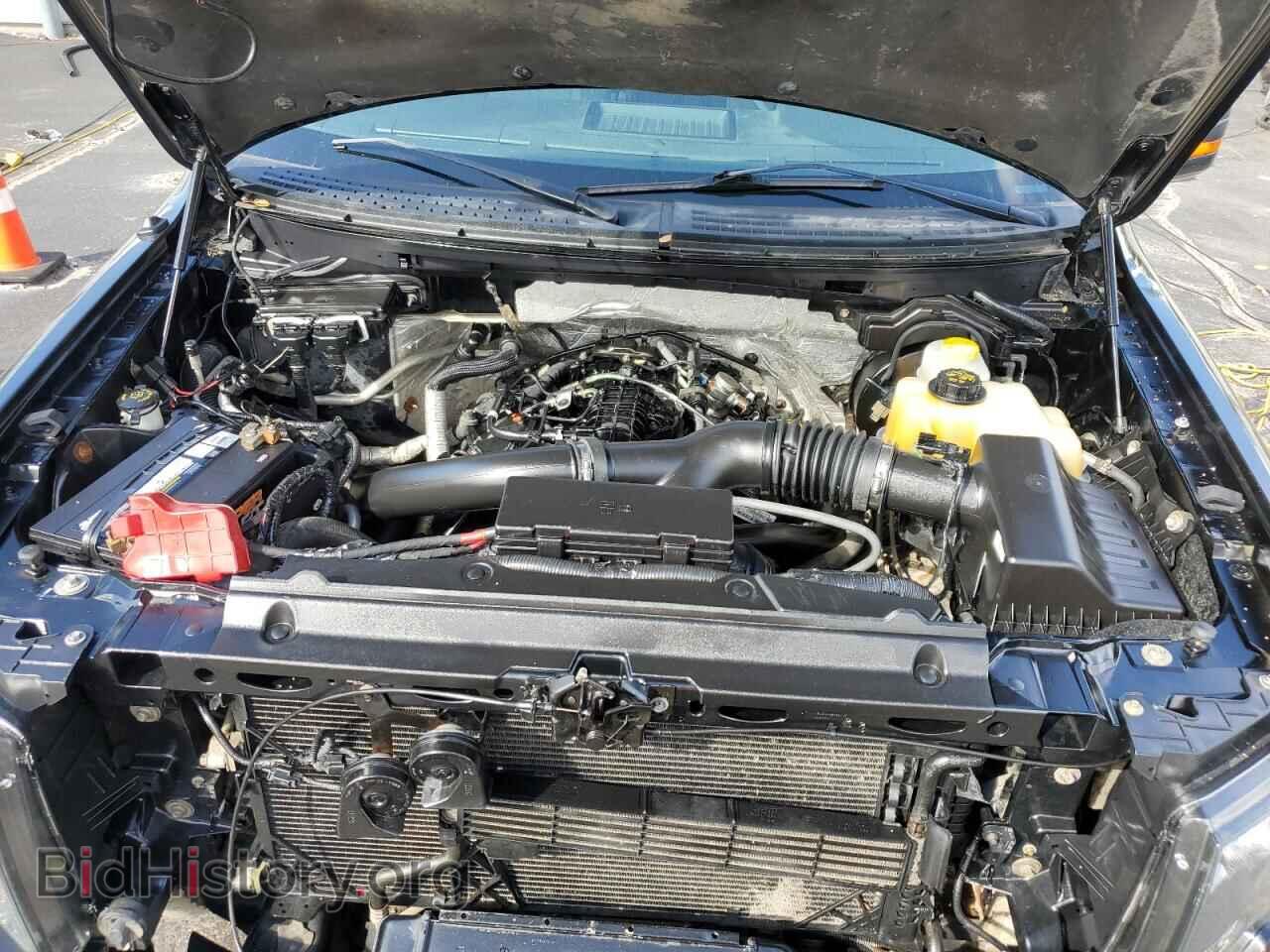 2014 FORD F-150 - VIN: 1FTFW1ET9EFA67962 - Фото 11