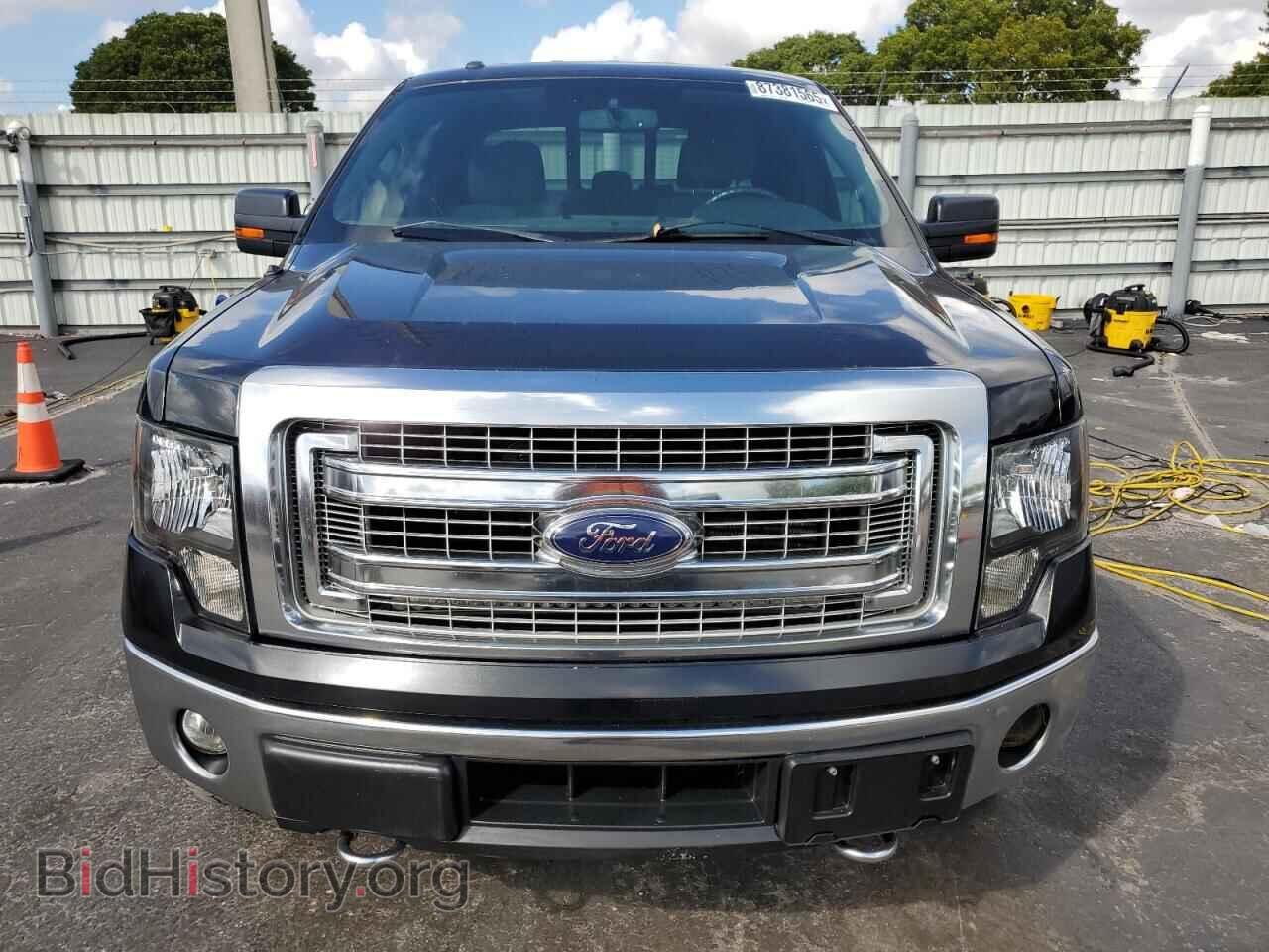 2014 FORD F-150 - VIN: 1FTFW1ET9EFA67962 - Фото 5