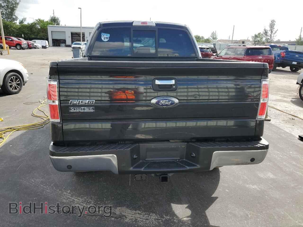2014 FORD F-150 - VIN: 1FTFW1ET9EFA67962 - Фото 6