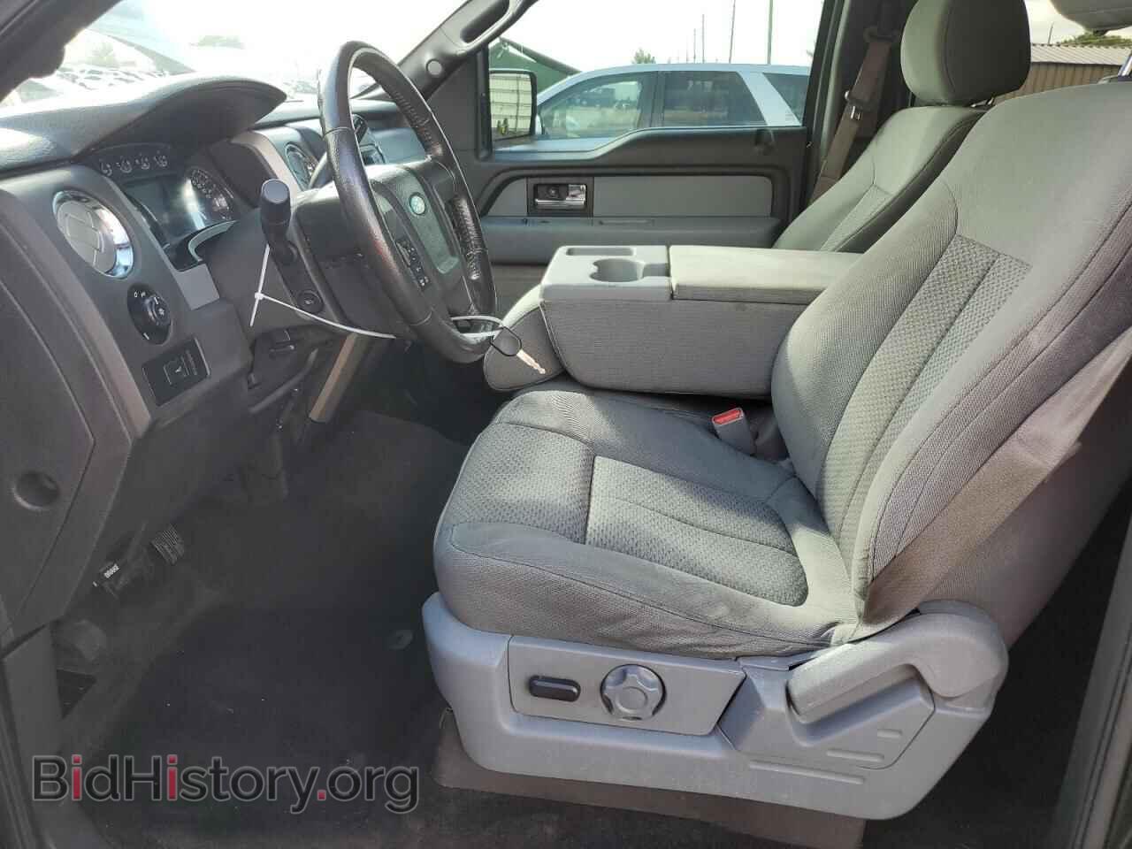 2014 FORD F-150 - VIN: 1FTFW1ET9EFA67962 - Фото 7