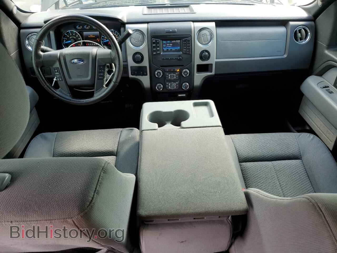 2014 FORD F-150 - VIN: 1FTFW1ET9EFA67962 - Фото 8