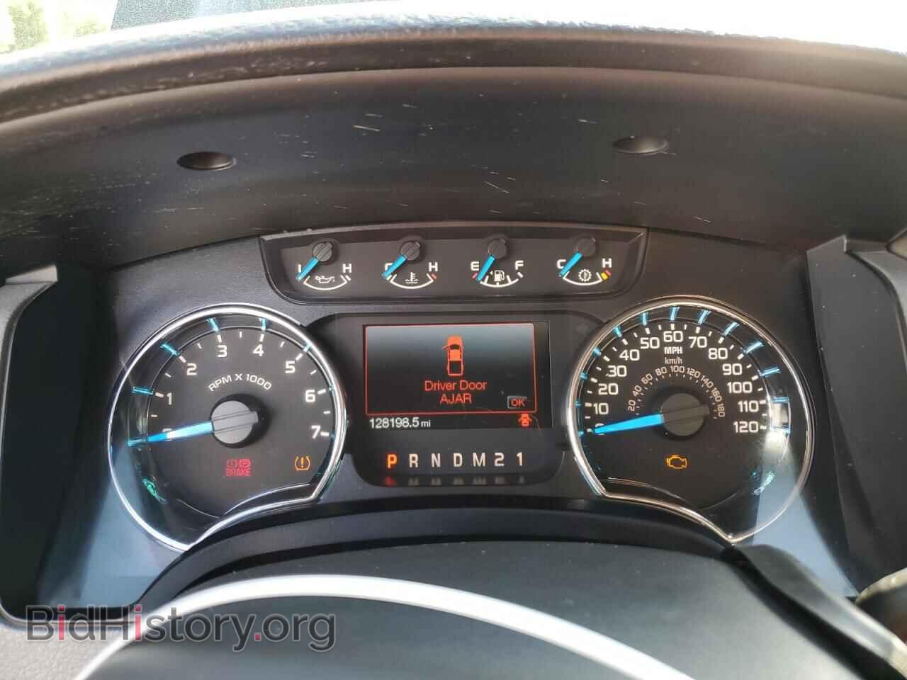 2014 FORD F-150 - VIN: 1FTFW1ET9EFA67962 - Фото 9