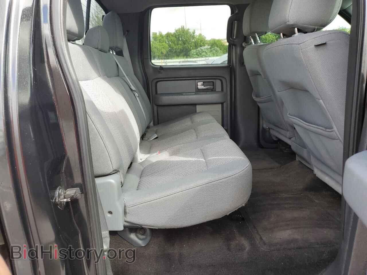 2014 FORD F-150 - VIN: 1FTFW1ET9EFA67962 - Фото 10
