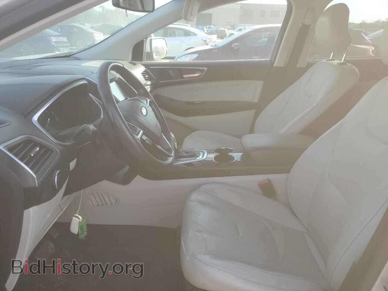 2015 FORD EDGE - VIN: 2FMTK3K96FBC12487 - Фото 7